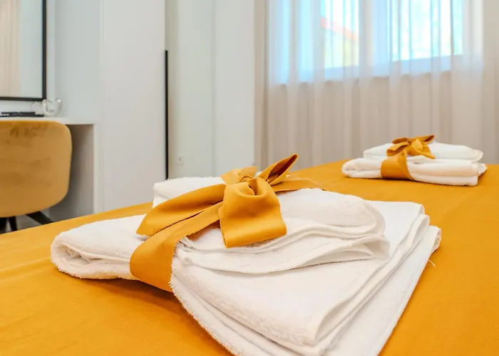 Kolovare Luxury Lejlighed