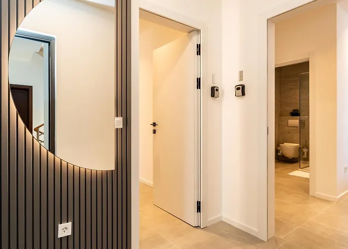 Kolovare Luxury Lejlighed