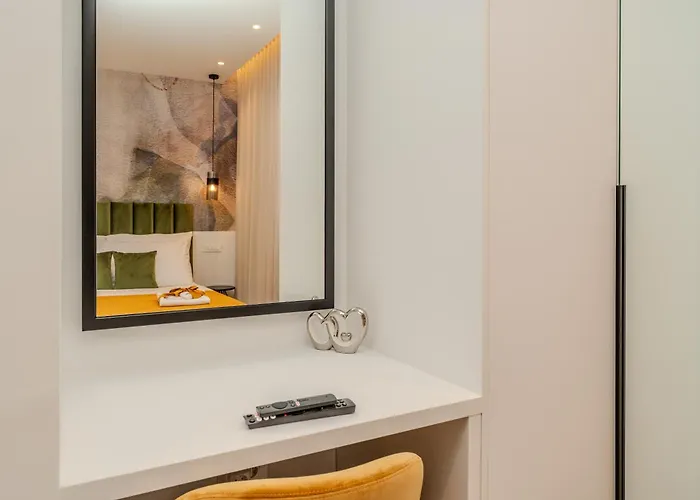 Kolovare Luxury Lejlighed *