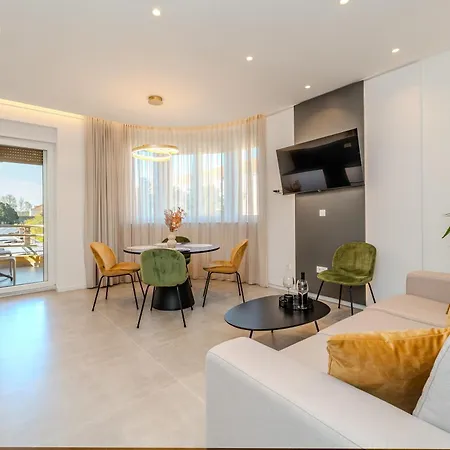 Apartment Kolovare Luxury Zadar