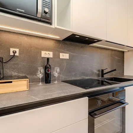 Apartment Kolovare Luxury Zadar