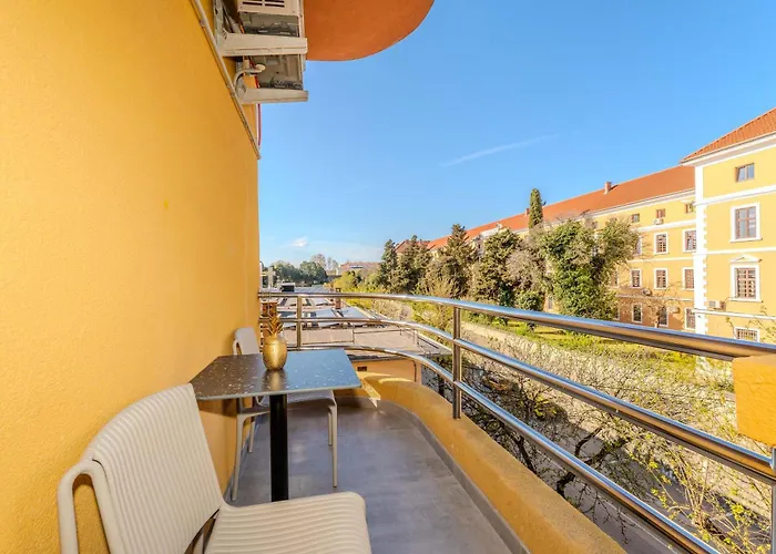 Apartman Kolovare Luxury Zára