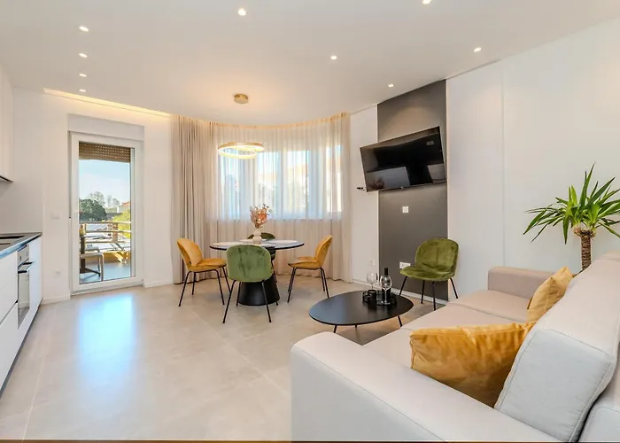 Apartman Kolovare Luxury Zára