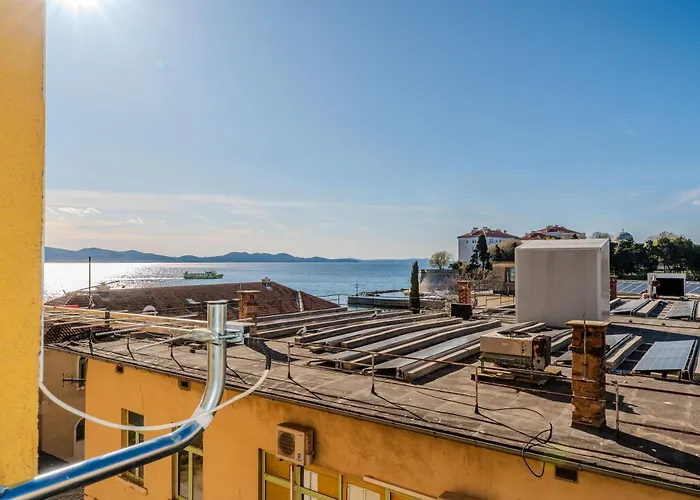 Apartman Kolovare Luxury