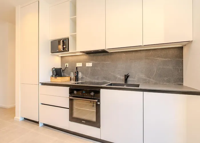 Apartman Kolovare Luxury *