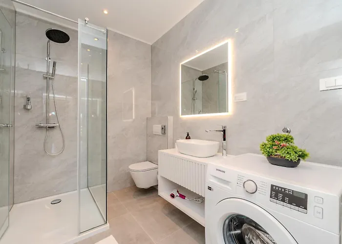 Apartman Kolovare Luxury Zára