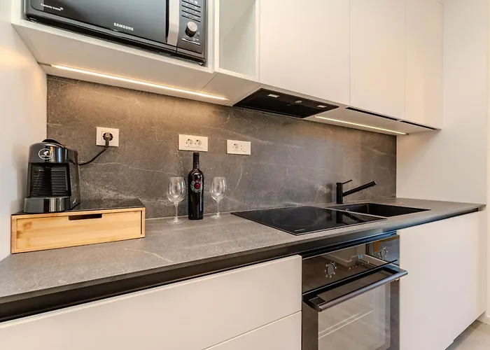 Apartman Kolovare Luxury Zára